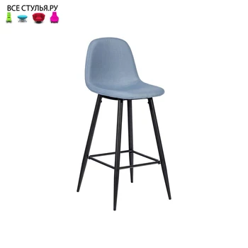 

Bar Chairs VSESTULYA CHERSTAN Carsten Sestola all the chairs bar stool high chair steel matting Light Dark Gray Green Sky Blue