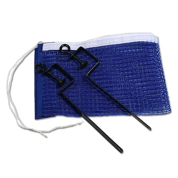 

Gym Playing 2 Iron Stand Training Competition Outdoor Replacement Table Tennis Net Set Portable Foldable Sport Supplies School