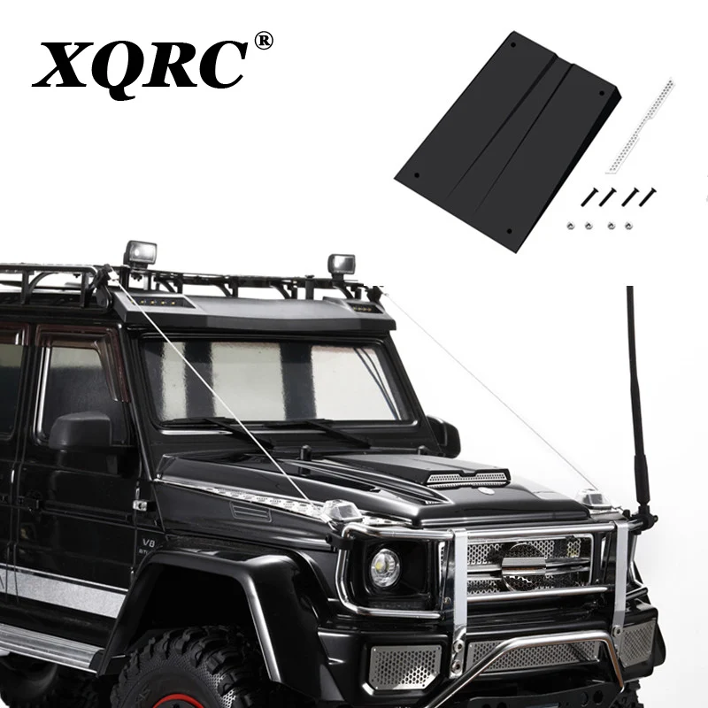 XQRC капот воздухозаборника двигателя запчасти для 1 / 10rc гусеничных автомобилей trx6