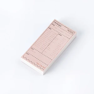 6 Mo. Card винтажный городской билетный блокнот для заметок Сделай Сам блокнот для заметок бумажный блокнот в розницу - Цвет: 6