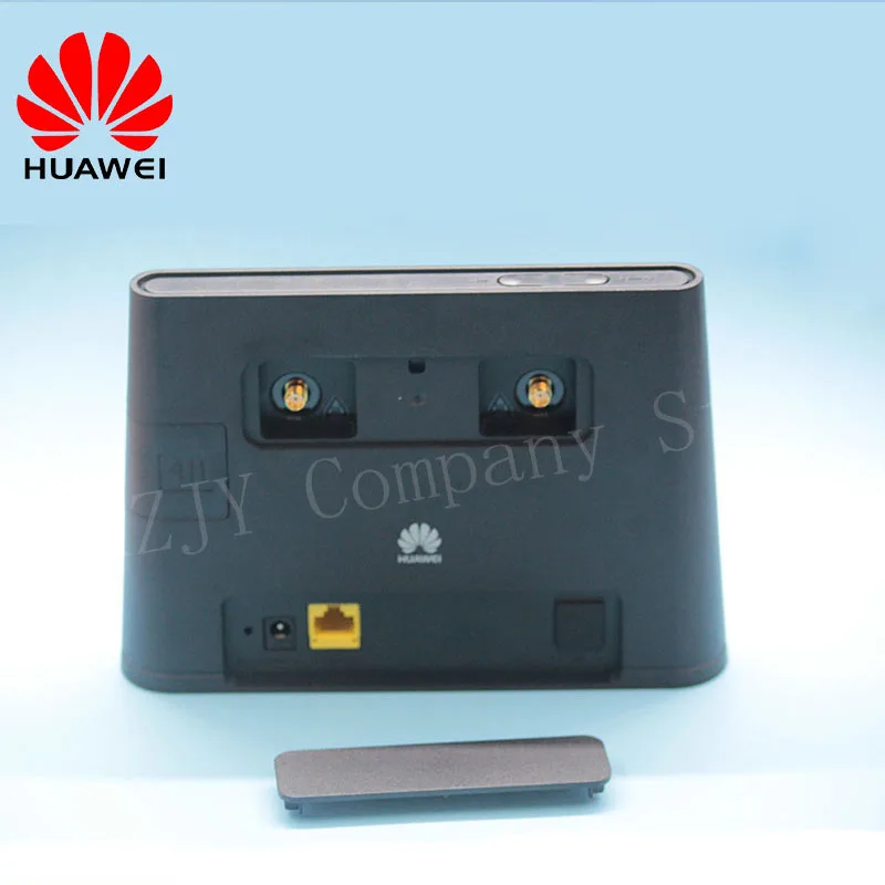 Разблокированные HUAWEI 4G роутеры B310 B310s-22 с антенной 4G LTE CPE беспроводной маршрутизатор 150 Мбит/с беспроводной шлюз PK B593 B3000 E5186