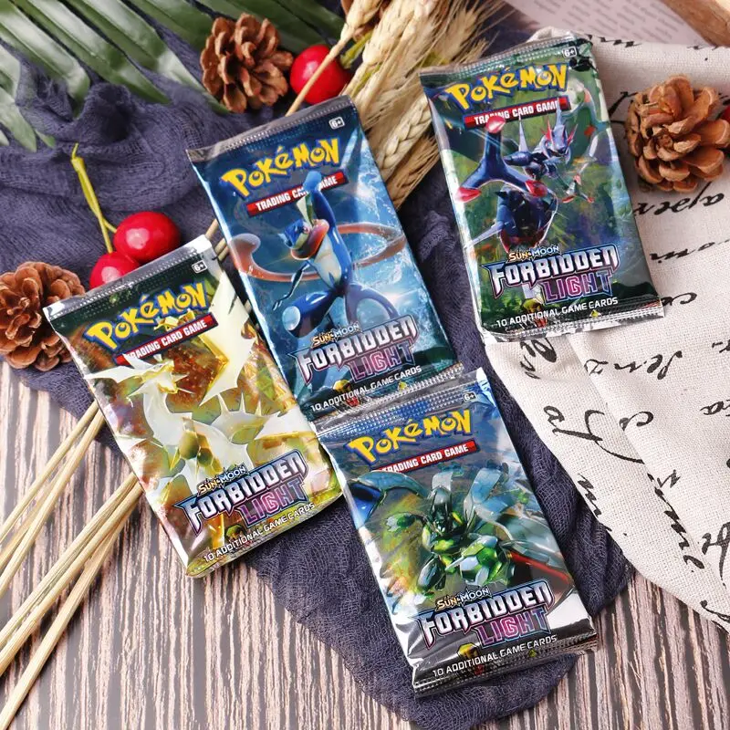 TAKARA TOMY Pet Pokemon Cards новейший стиль в Pokemon GX Card игрушка для детей Детские игрушки