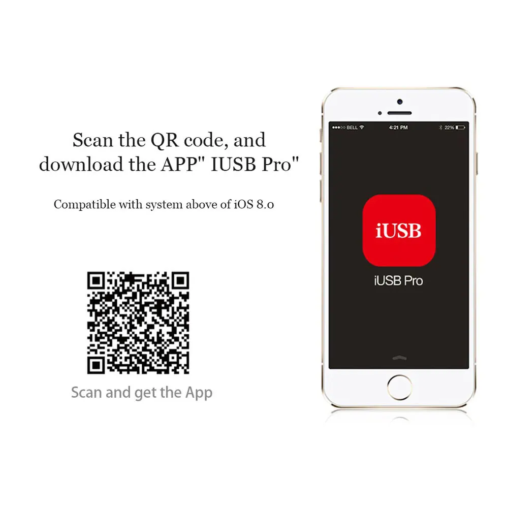 Micro SD ридер Microsd разъем с TF смарт-карты 8 Гб адаптер для iphone ios и Android телефонов OTG карт памяти ридер дропшиппинг