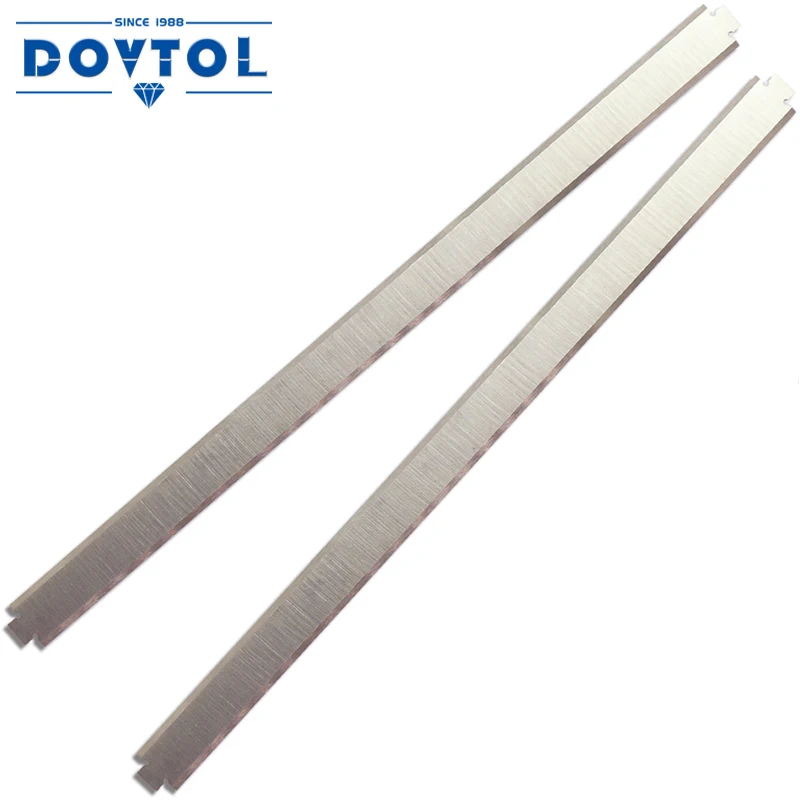 Hss Power Planer Blades Knives 13 