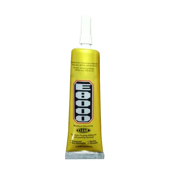 

Seal Fabric Jewelry Liquid Glue Clothes Instant Phone Screen Strong Stationery Leather Adhesive Earphone Home Supplies