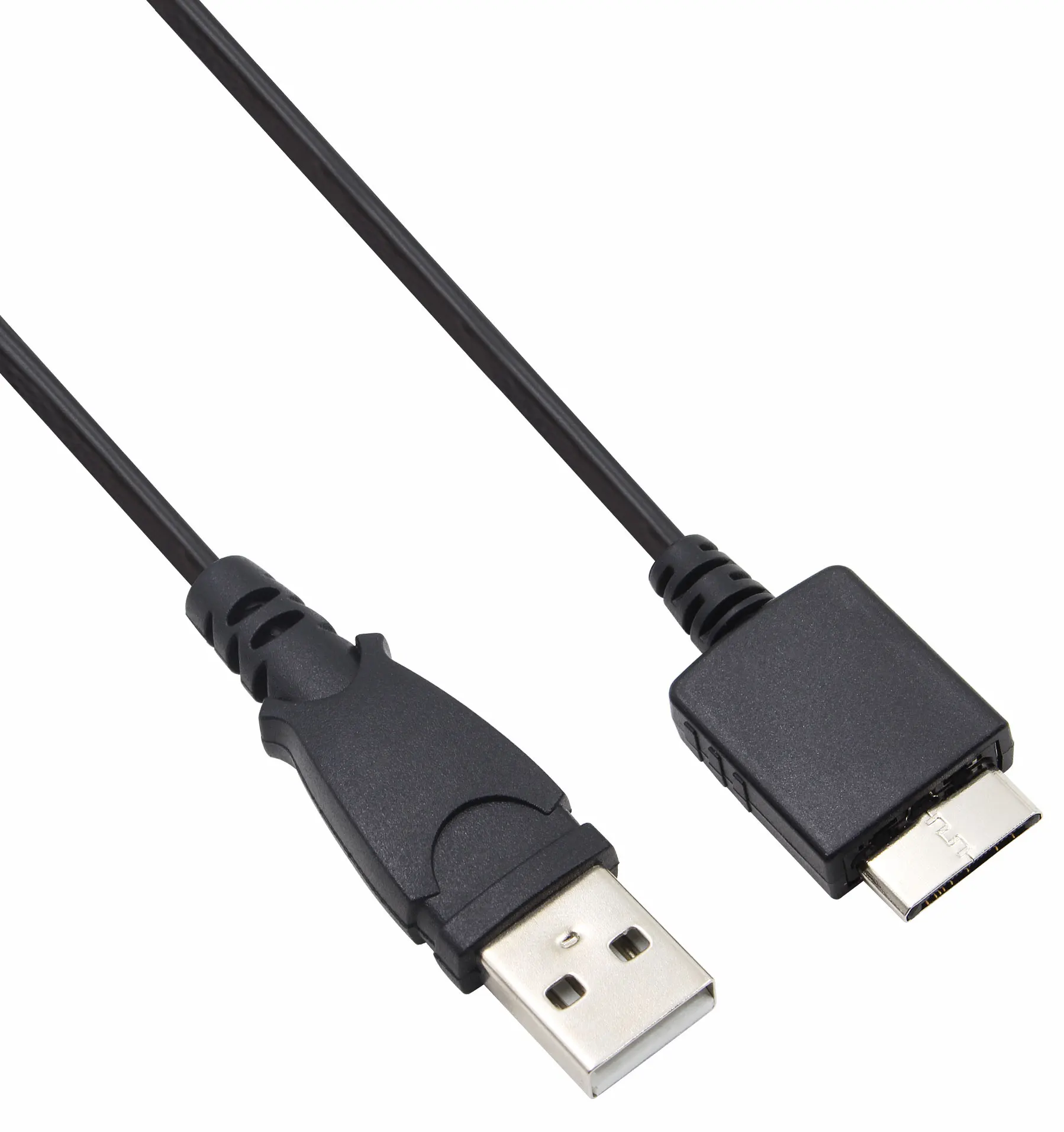 Питание от USB кабель-трос для синхронизации данных для SONY RDP-NWD300 NW-ZX2 NWZ-ZX1 плеер WM-порт