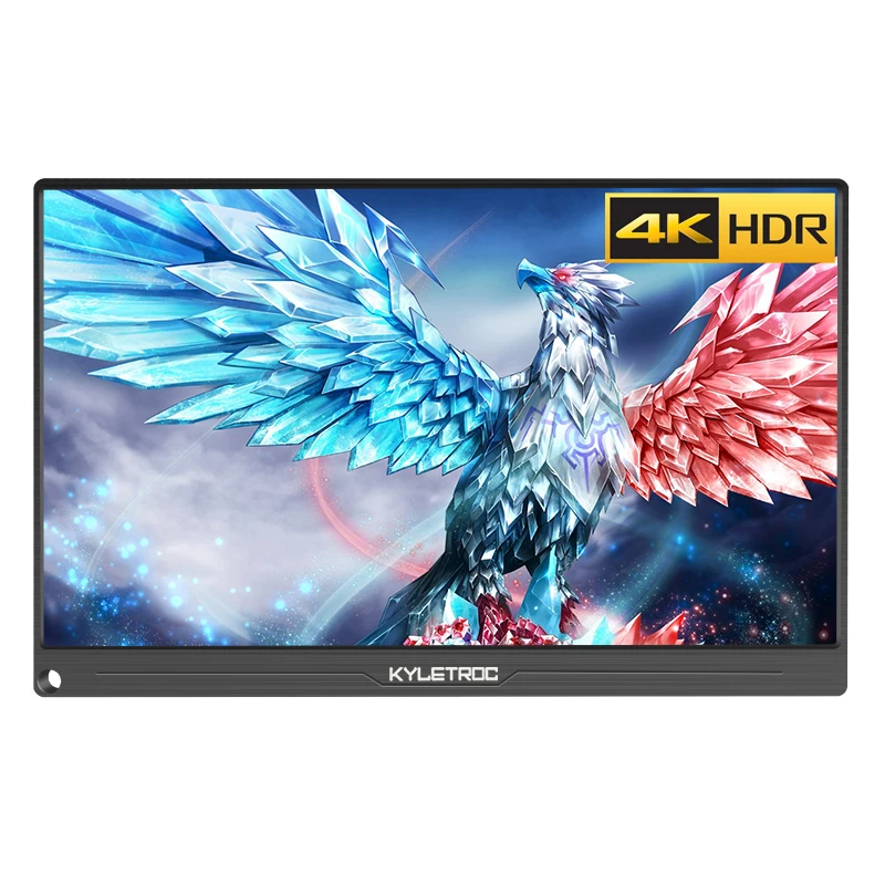 Ультратонкий портативный монитор 12 5 &quot13 3&quot 15 6 &quotTYPE C USB HDMI DP 1080P 4K экран для