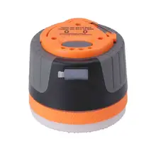 Портативный DL кемпинговый светильник светодиодный кемпинговый фонарь палаточный светильник походная Ночная Подвесная лампа usb зарядка