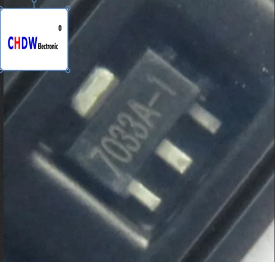 HT7033A-1 HT7033A TO89 NEW AND ORIGNAL IN THE STOCK