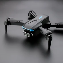Mini Drones RC Pro avec caméra Fpv WiFi légère, jouets hélicoptère pliable, Double Webcam HD 4K, nouveauté 2021 