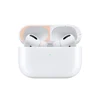 Ultra Thin Skin Protective Cover Metal Film Sticker Iron Shavings Dust Guard For AirPods Pro Dust-proof Protective Film Air pods ► Photo 3/6