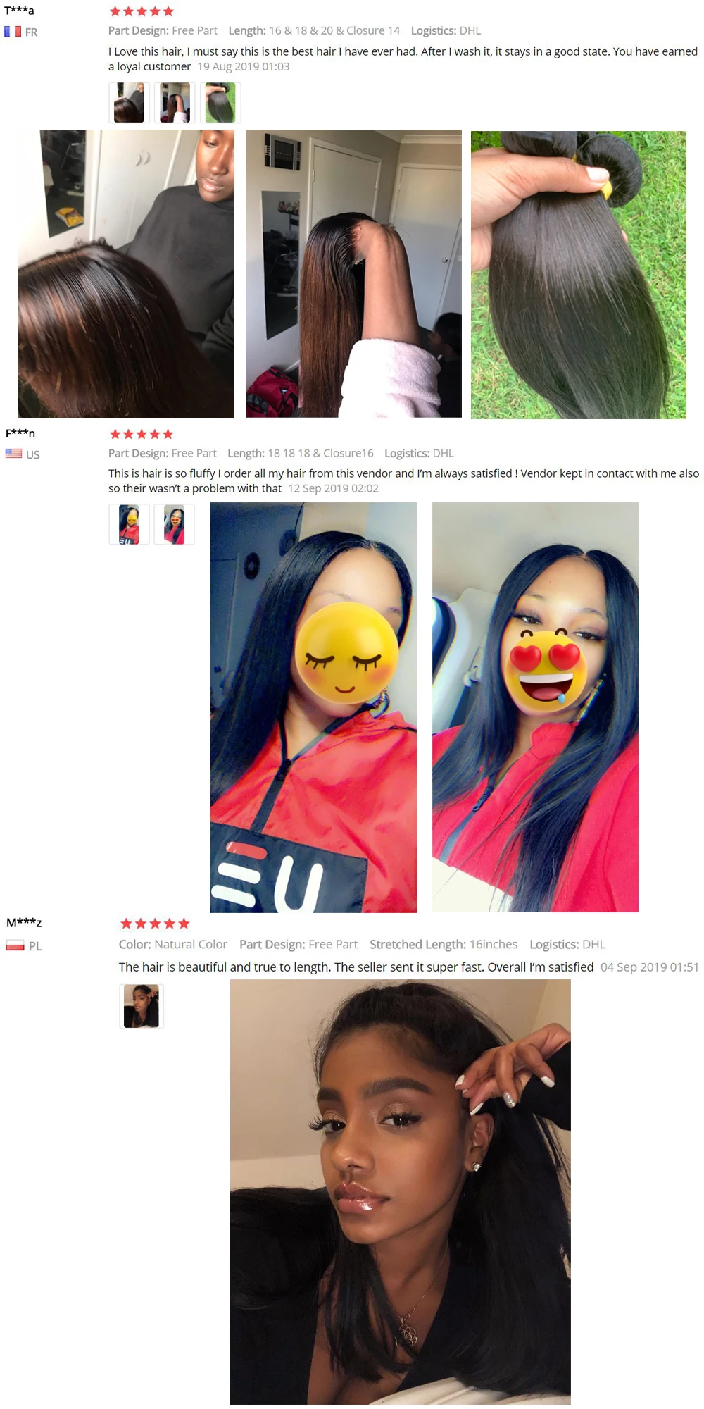 straight bundles with frontal