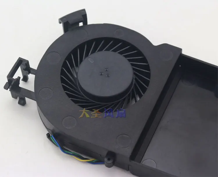 Ventilador de refrigeração turbo tudo-em-um delta electronics 12v 1.60a