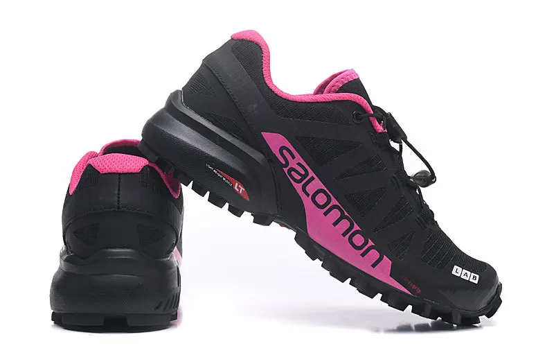 Salomon speed cross 5 женская обувь Salomon speed Cross Pro 2 Женские кроссовки для занятий спортом на открытом воздухе обувь для фехтования