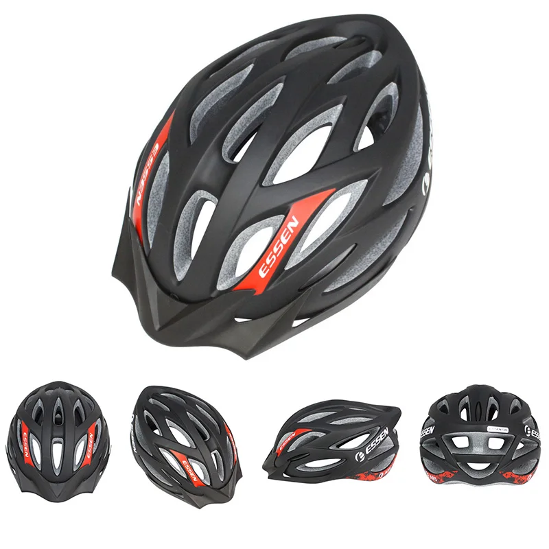 Эссен взрослый велосипедный шлем Mtb Горный шоссейный гоночный Casco Ciclismo