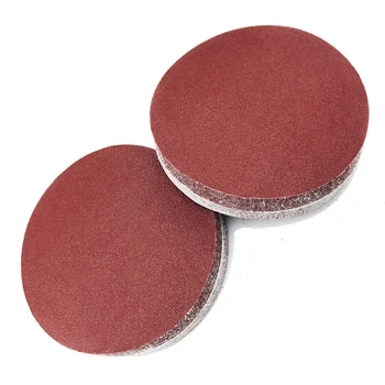 

40 Pcs Sandpapers 320-2000 Grit 75mm-80mm Kit Detailing Finishing Abrasive Tool