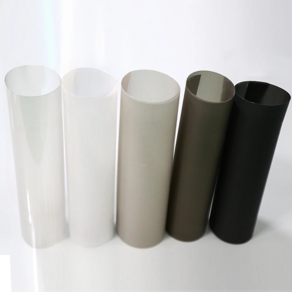 Sunice Dark Grey Rear Projector film Projection Screen Film Self Adhesive Holographic Beamer Mounted Canvas For Home Theater