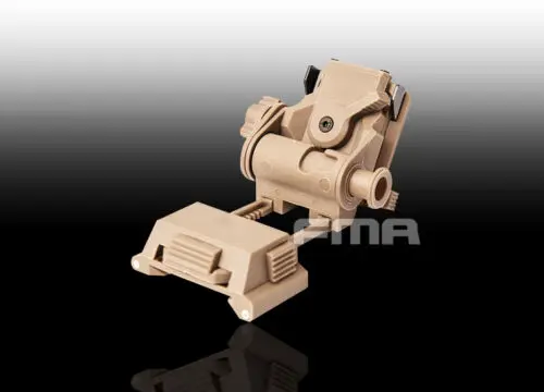 FMA страйкбол L4G24 ночное видение Googgles NVG пластиковое крепление для шлема