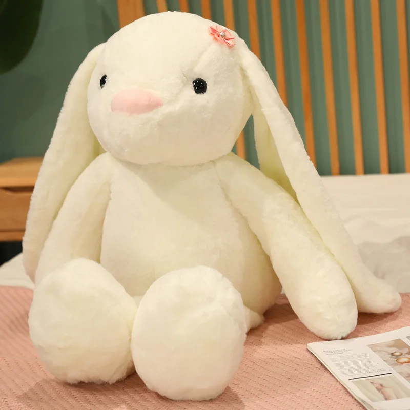 thumbnail image 1 of Conejo de peluche Kawaii de 90cm, 65cm, 53cm, 1 of 5