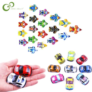 Mini Cartoon Pull Back Toy Cars 1