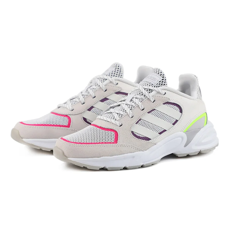 Женские беговые кроссовки Adidas 90s VALASION, оригинальные, новое  поступление - купить по выгодной цене | AliExpress