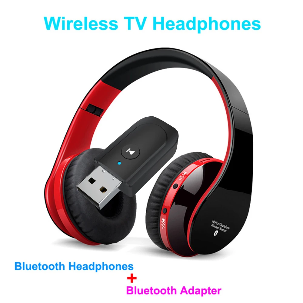 Jual Floveme Bluetooth Headphone With 