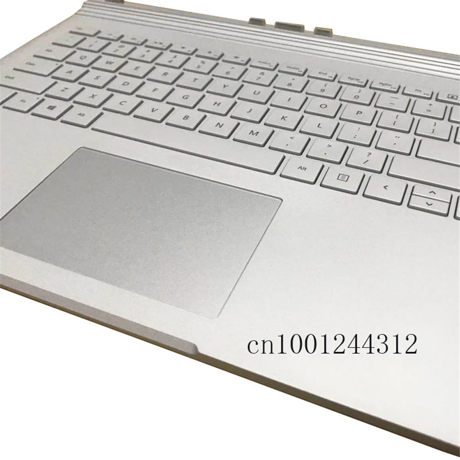 1705 Independent 95 новая клавиатура база для microsoft Surface Book 1 замена клавиатуры 1704 интегрированная 17005 независимая серебристая - Цвет: 1705 Independent