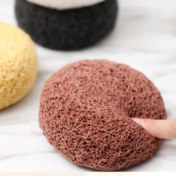 

Skin Massage Sponge Shower Exfoliator Eco-friendly Bathing Tool Bath Ball Soft Cleaning