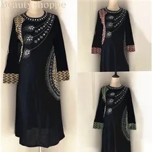 מוסלמי ילדים העבאיה טורקיה הרמדאן שחור גלימת קפטן דובאי חיג 'אב ילדה שמלת Abayas Elbise קפטן Marocain ילדה בגדים אסלאמיים(China)