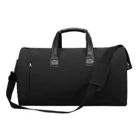 Sportiva Da Viaggio Carry on Attaccatura Valigia Abbigliamento Sacchetto di Affari New con Cinghia di Spalla Borsa ML-999 - Цвет: H