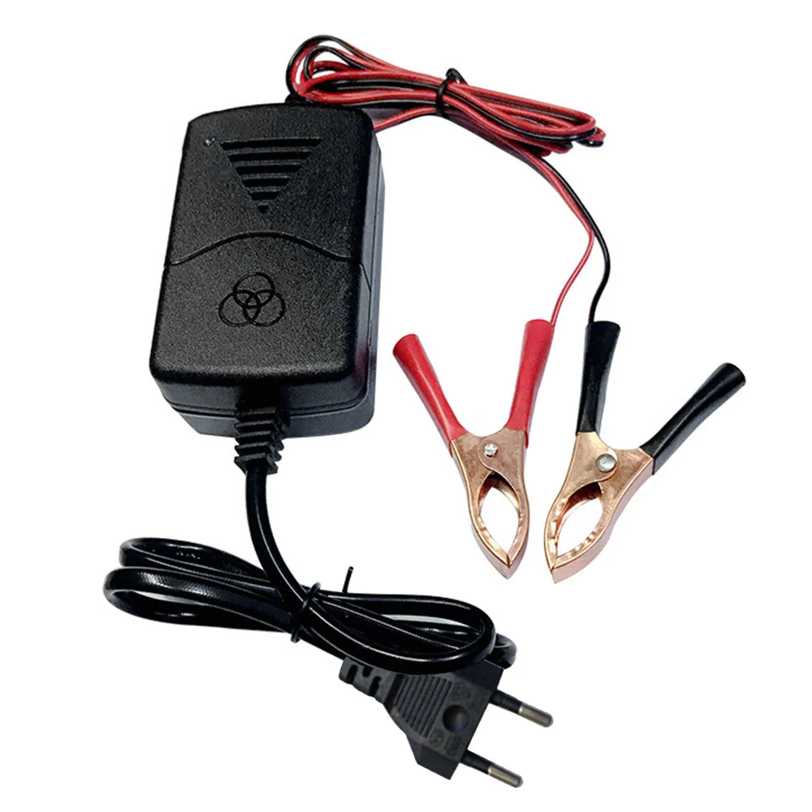 Portable Car Battery Charger 12V Car Battery Charger Automatic Battery Charger Power Puls Repair Chargers For Car Truck Motorcycle Accessories Cars Chargers