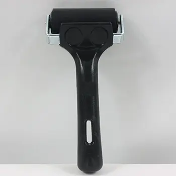 

Rubber Roller Brushes Professional Home Decoration 15CM*6CM Wall DIY Latex Paint Painting High Quality Rubber Roller Brushes