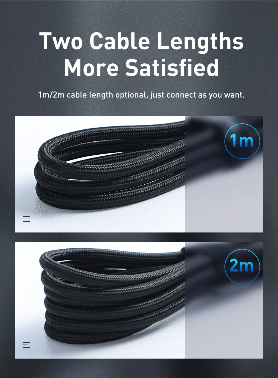 Baseus DVI к HDMI кабель двухсторонний штекер 4K HDMI к DVI D адаптер конвертер DVI-D видео кабель для PS4 PC HD tv проектор