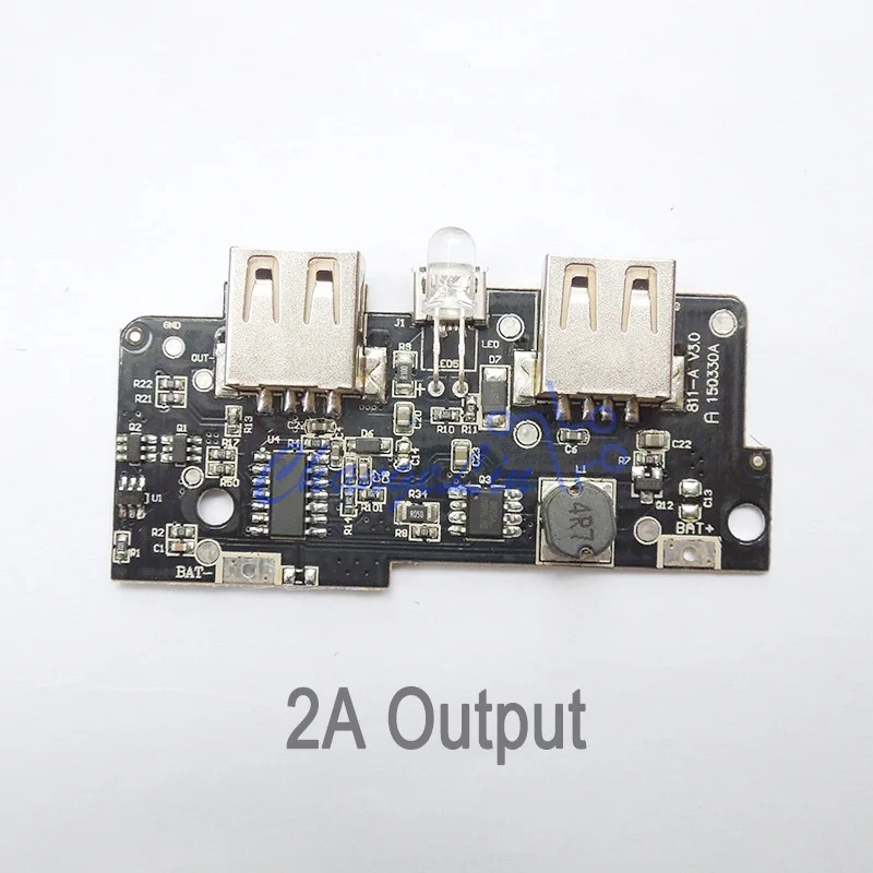 Модуль зарядного устройства для мобильных телефонов 6S/ 4S 18650 PCB чехол печатная