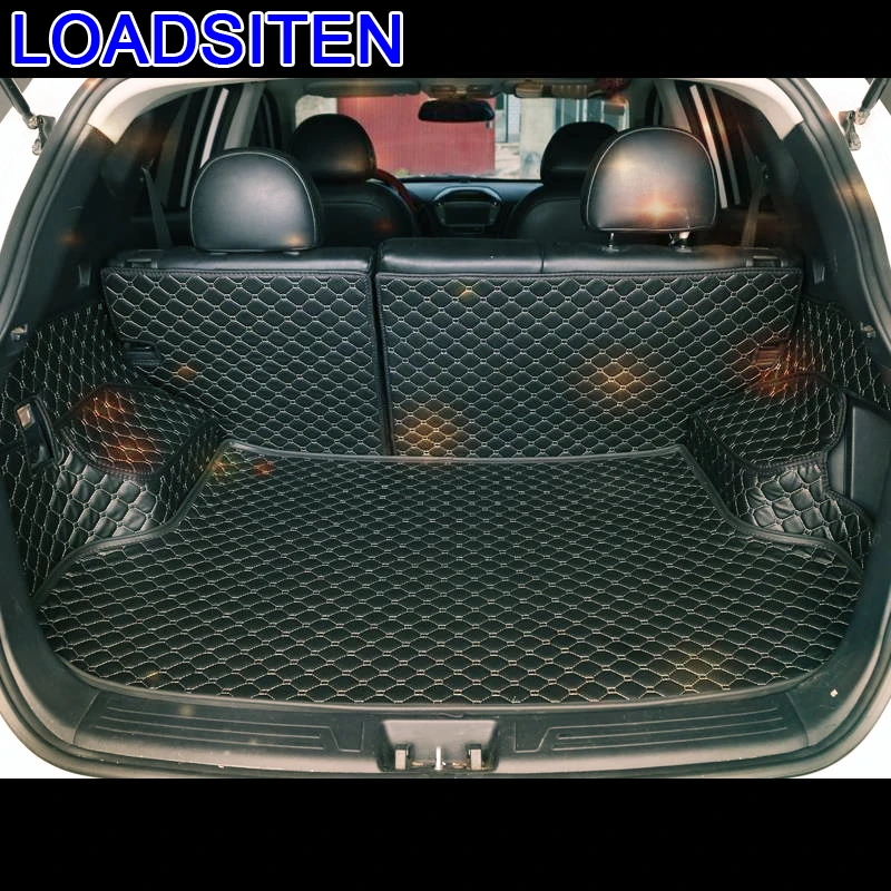 Decoration Accessories Automobile Car-styling Protector Maletero Coche Trunk Mat Cargo Liner 11 12 13 15 16 17 18 FOR Audi Q5 |