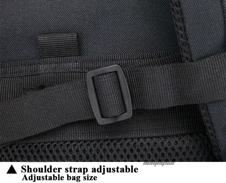 45L тактические походные рюкзаки Molle мужские водонепроницаемые походные рюкзаки дышащие нейлоновые военные армейские боевые сумки