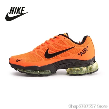 

Nike Air Max 6183 Assassin Style 14 Air Cushion Men's Running Shoes Original Size 40-46 Men Spring 2019 Breathable Low Lace-up