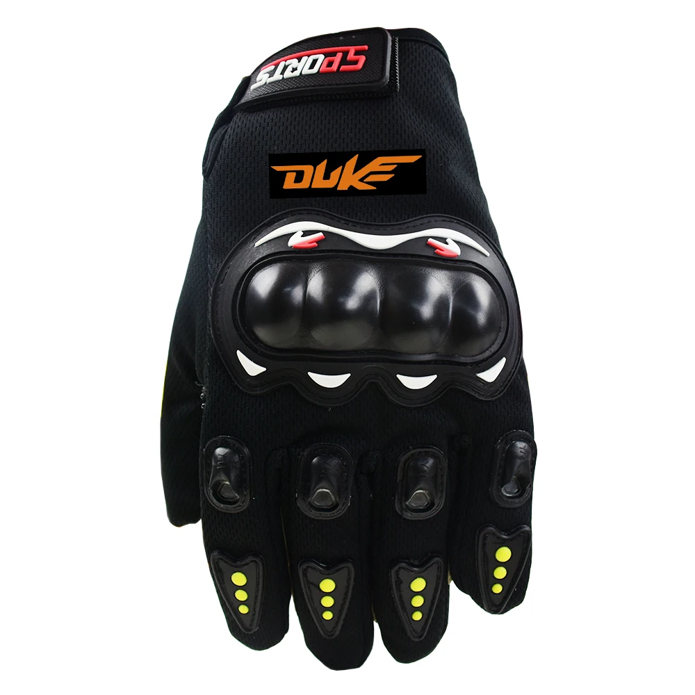 Новые мотоциклетные перчатки с сенсорным экраном, мужские и женские велосипедные перчатки для KTM EXC DUKE 200 125 RC390 RC duke adventure