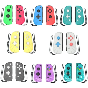 

Wireless Controller For Nintendo Switch NS Left & Right Gamepad Joysticks Bluetooth Game Controller For Nintendo Switch Console