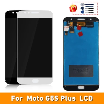

For Motorola Moto G5S Plus LCD XT1802 XT1803 XT1805 XT1086 Touch Screen Digitizer Display Replacement Assembly Parts