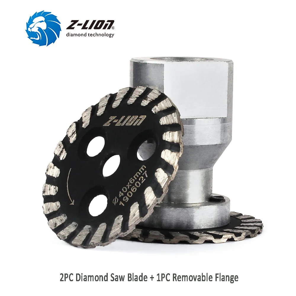 Tile Cutting Diamond Blade Turbo Thin 125mm 4.9/" Tile cutter Tile Saw 2pc disc
