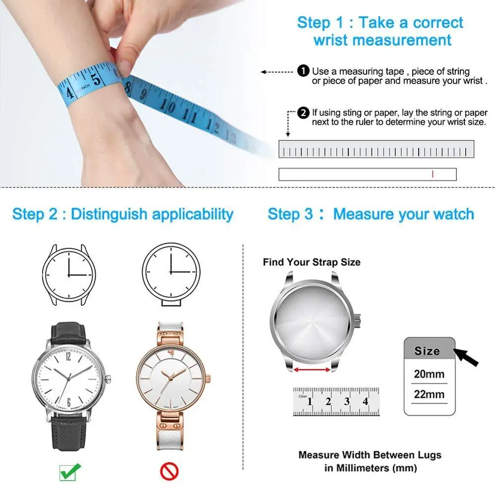 22 мм ремешок для часов huawei watch GT/Honor Magic 2/samsung Galaxy 46 сменный gear S3 Frontier/Classic|Ремешки