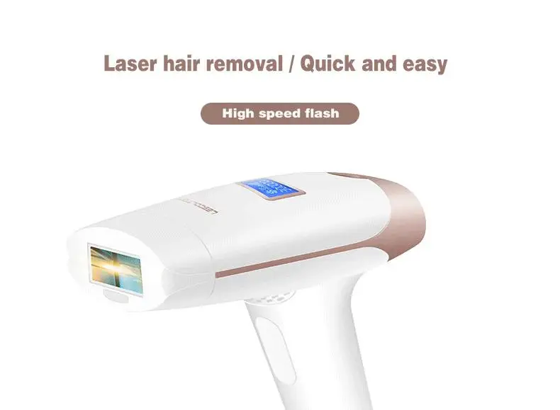 Постоянный Lescolton IPL эпилятор lcd дисплей машина лазерная электрическая депилятор бикини триммер электрический IPL эпилятор