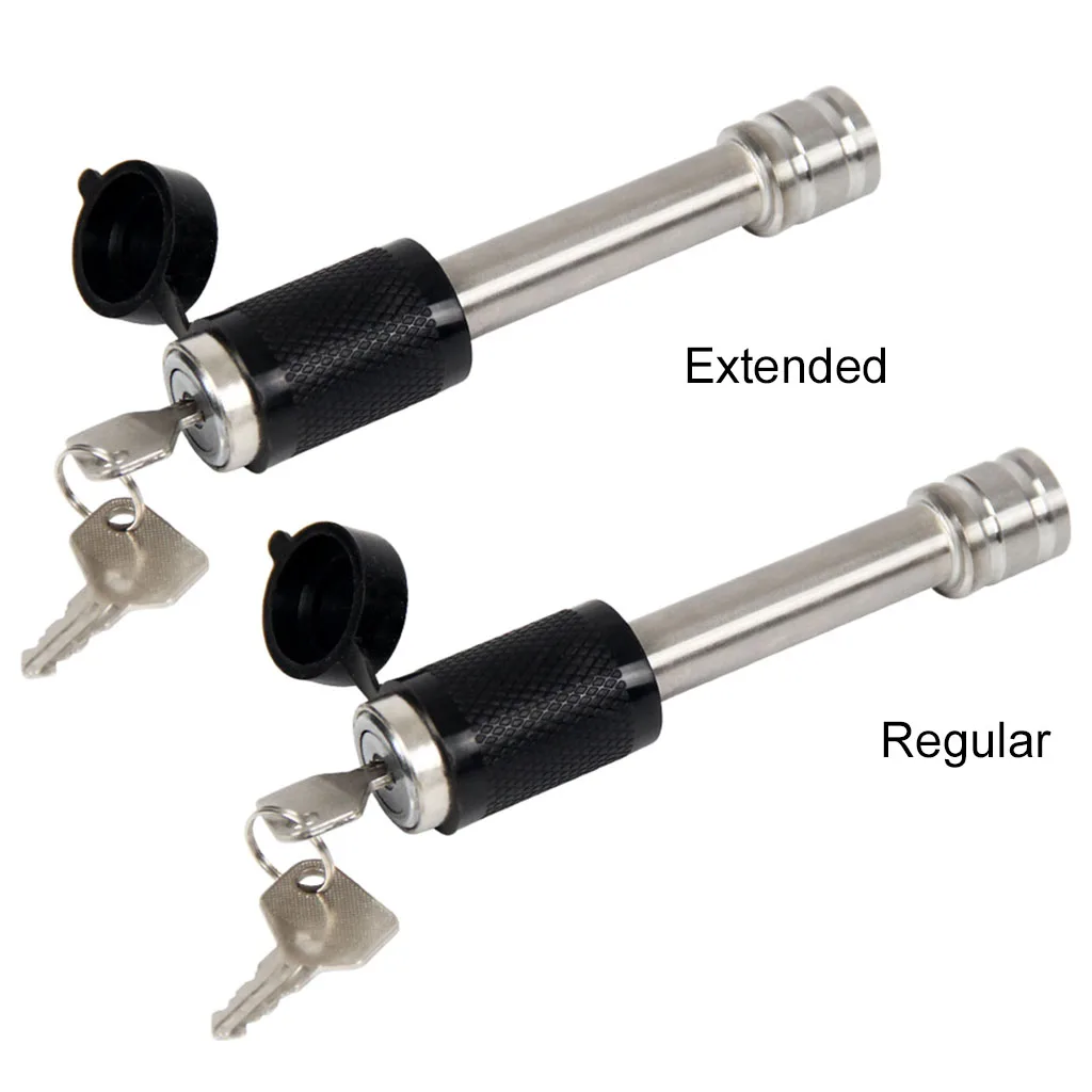 5/8" Hitch Pin Lock Heavy Duty Durable Core Fit for RV Truck Tow Receiver | Автомобили и мотоциклы