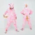Панда Пижамы Onesies Единорог Для Детей Детские Девочки Пижамы Мальчики Пижамы Животное Тигр Осел Единорог Onesie Детские Комбинезоны