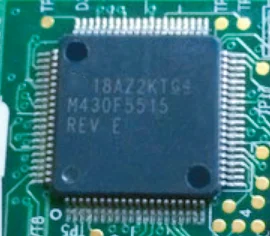 

2-10PCS MSP430F5515 QFP-80