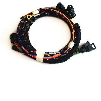 

OEM Rear Seat Heater Seat Heating Cable Wiring Set for VW Passat B8