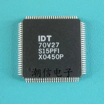 

IDT70V27S15PF IDT70V27S15PFI