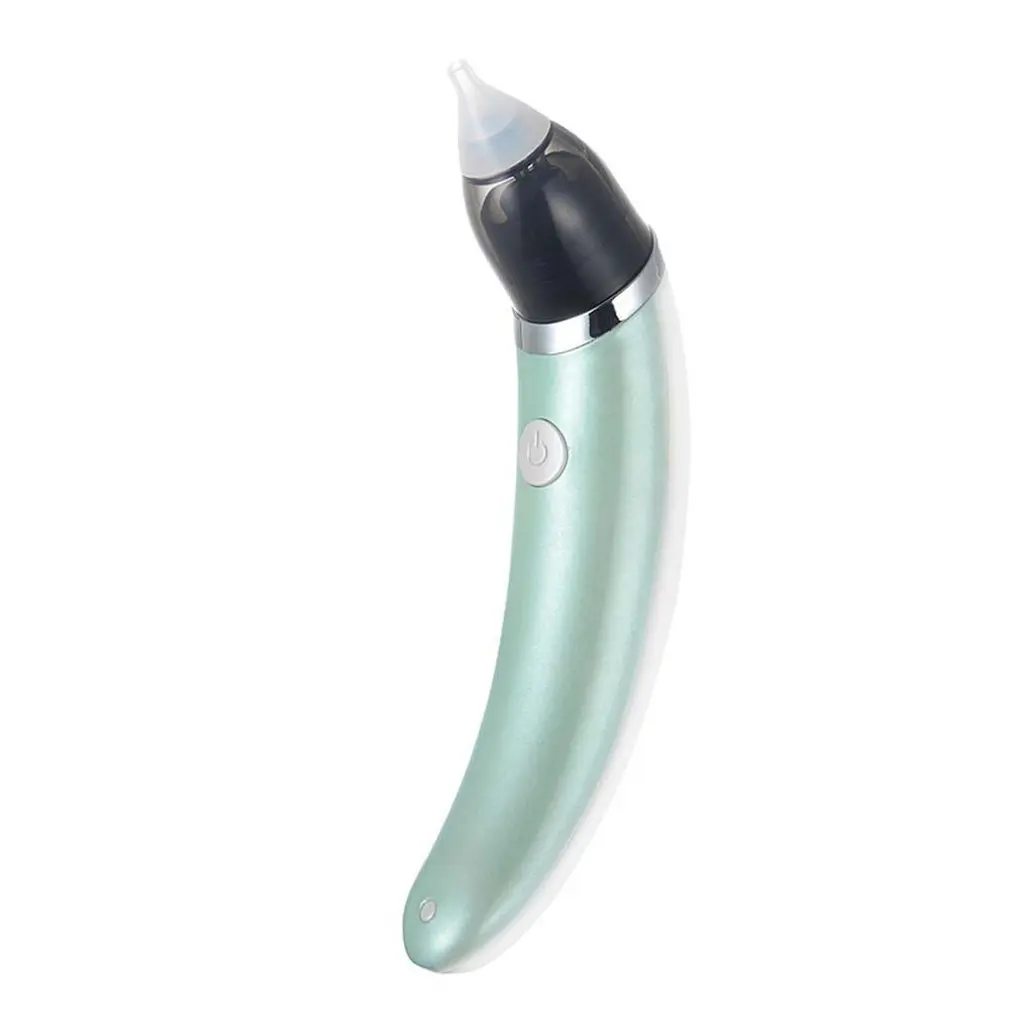 

Baby Nasal Suction Device Baby Newborn Cleaning Nose Sputum Infant Electric Suction Device Cleaner