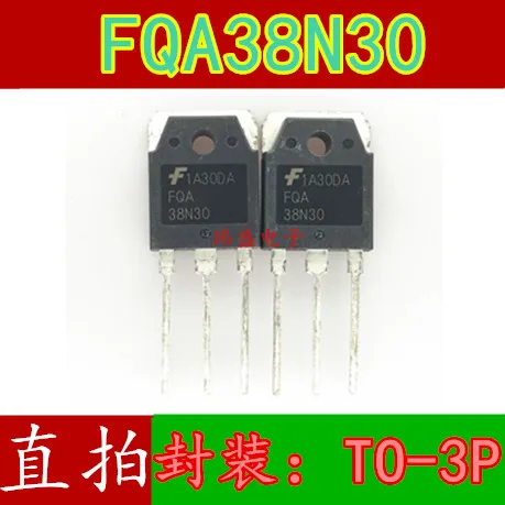 5 шт./лот FQA38N30 38N30 TO-3P высокое качество .. |